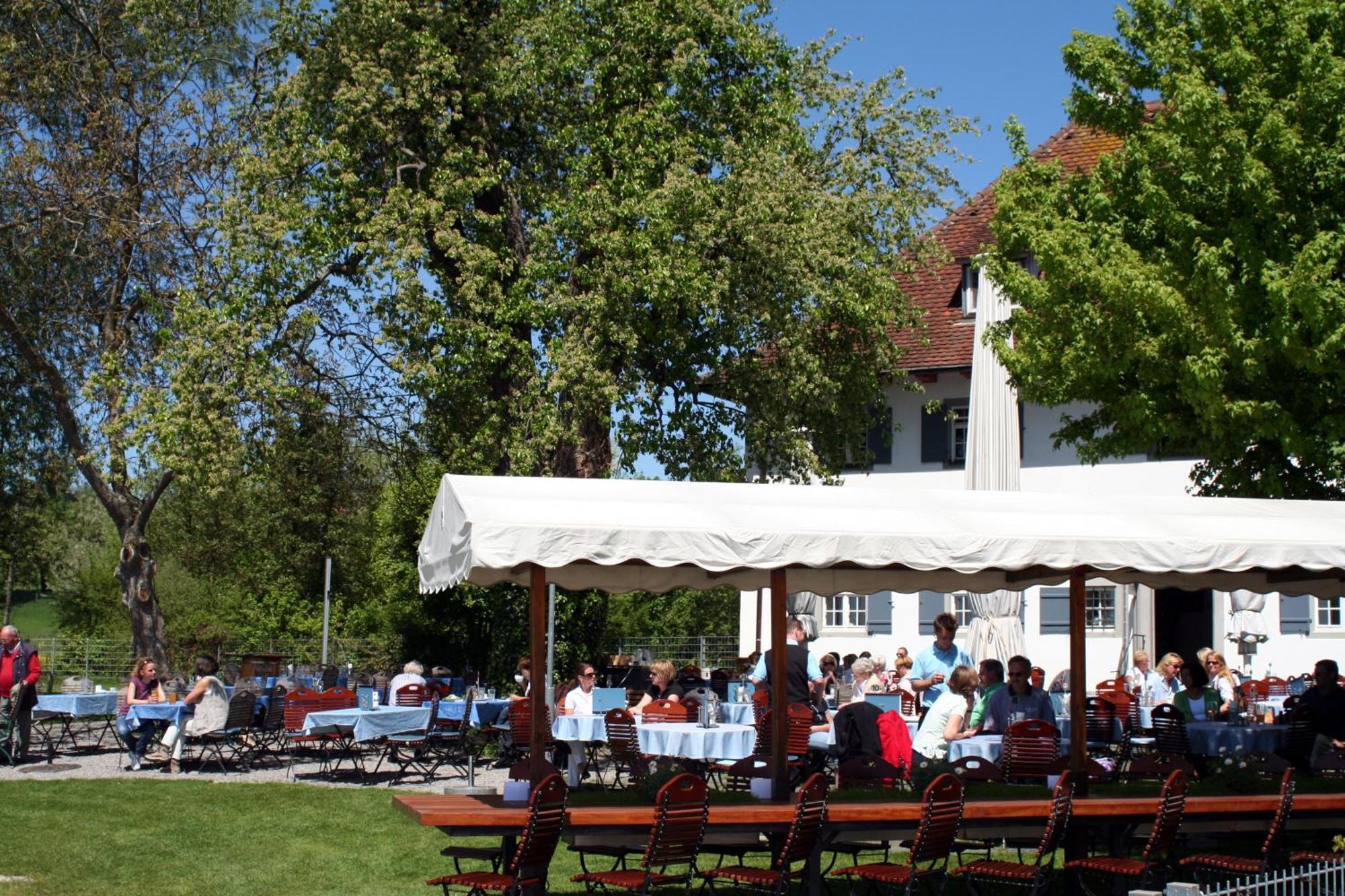 Pilgerhof Und Rebmannshof Hotel Uhldingen-Mühlhofen Exterior foto