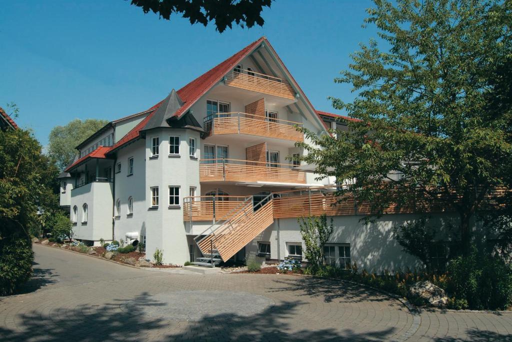 Pilgerhof Und Rebmannshof Hotel Uhldingen-Mühlhofen Exterior foto